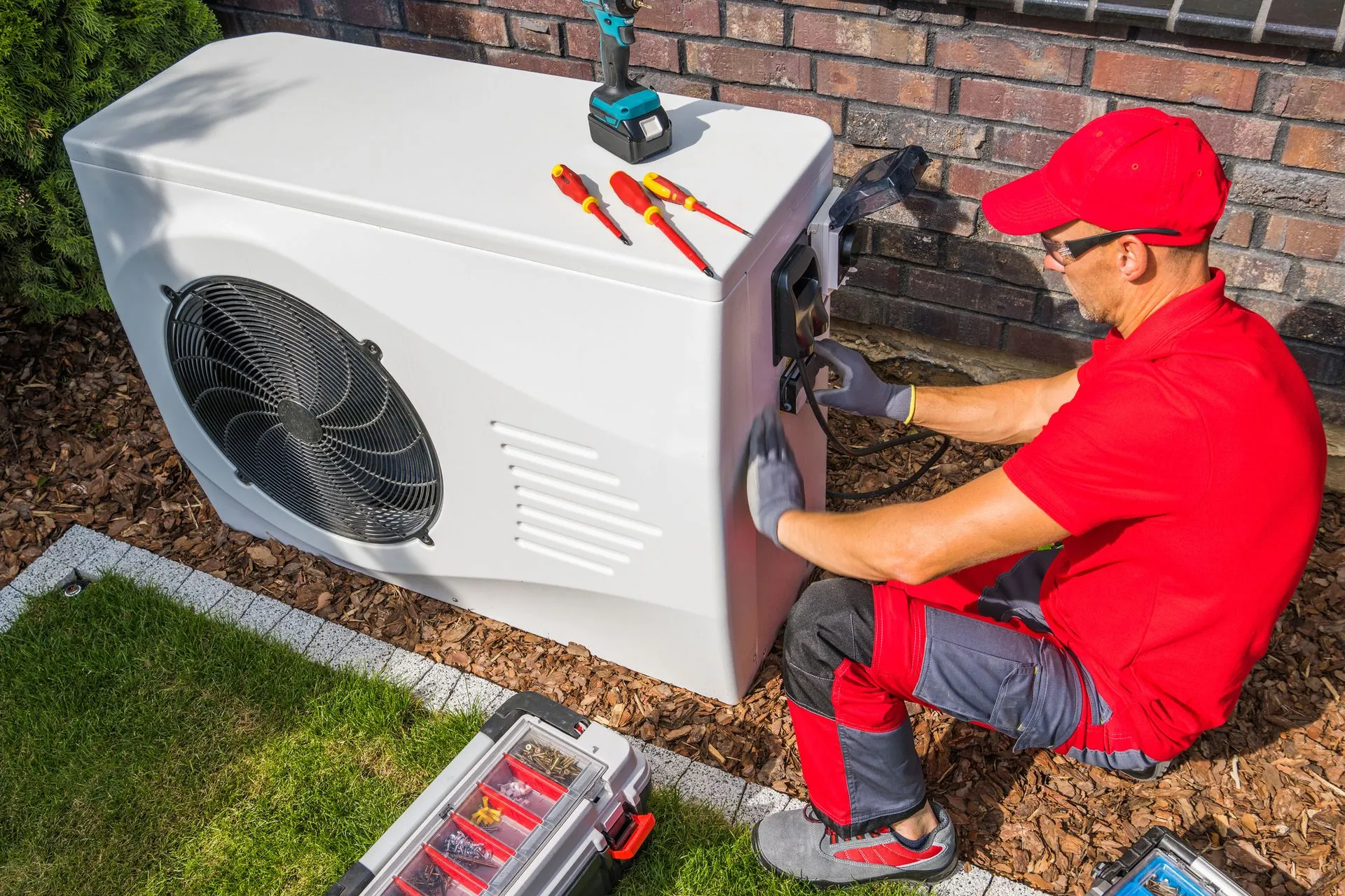 About HVAC in Melissa, TX